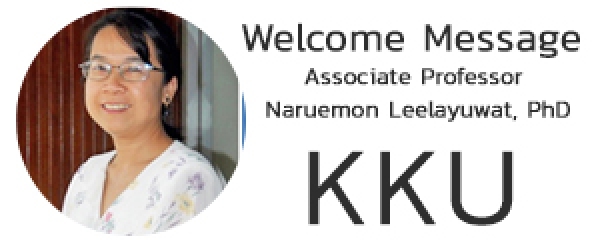 Welcome Message KKU